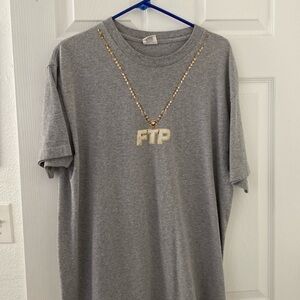 FTP Gold Chain T-Shirt